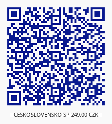 QR kód platba CZK